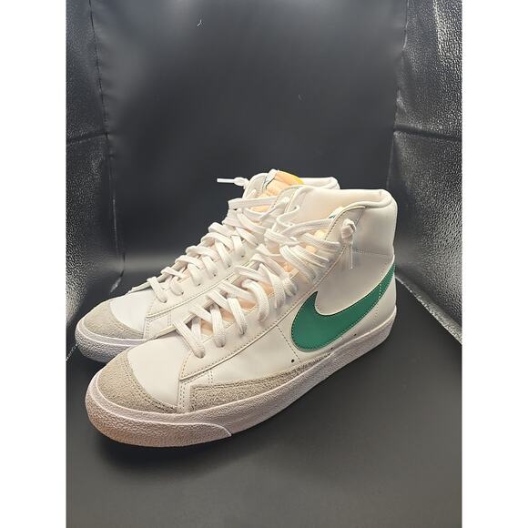 Size 12 - Nike Blazer '77 Vintage Mid Lucid Green - Picture 4 of 9